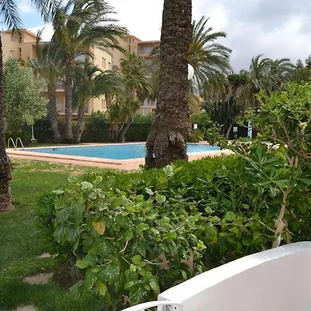 Urbanizacion Las Barcas Apartment Denia