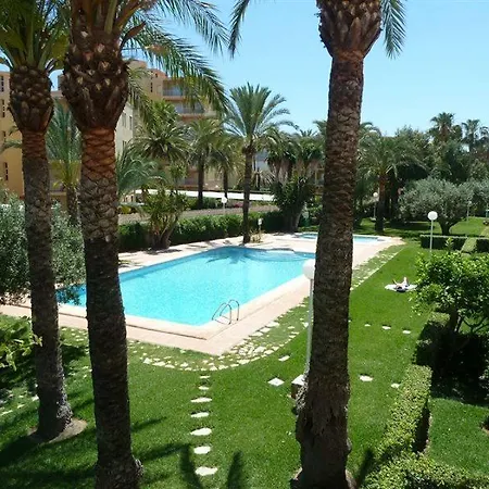 Apartment Urbanizacion Las Barcas