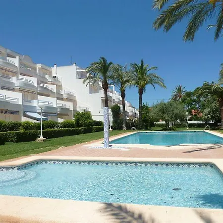 Urbanizacion Las Barcas Denia