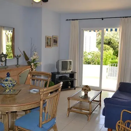 Urbanizacion Las Barcas Apartment Denia